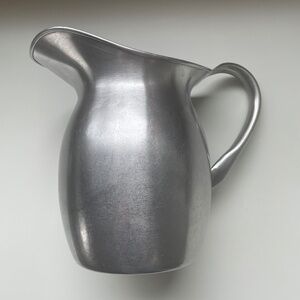 WWII Vollrath Medical Military Pitcher